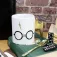 Geda labels Harry Potter mugg