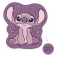 Herding Coussin Lilo & Stitch Angel