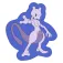 Herding Cuscino Pokémon Mewtwo