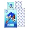 Herding Sonic The Hedgehog dekbedovertrek