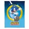 Herding Sonic The Hedgehog fleecefilt