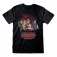 Heroes inc Stranger Things Vecna 반팔 티셔츠