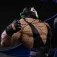 Iron studios DC Comics Batman vs Bane Rysunek