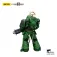 Joy toy Warhammer Salamanders Heavy Intercessor figur