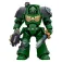 Joy toy Figure Warhammer Salamanders Terminator