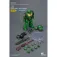 Joy toy Warhammer Salamanders Intercessor figuur
