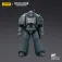 Joy toy Figure Warhammer Space Wolves