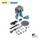 Joy toy Warhammer Space Wolves Intercessor figur