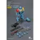 Joy toy Warhammer Space Wolves Intercessor 图形