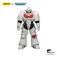 Joy toy Warhammer White Scars Intercessor Rysunek