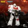Joy toy Warhammer White Scars Intercessor figuur