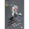 Joy toy Warhammer White Scars Intercessor 图形