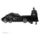 Mcfarlane toys DC Comics Batmissile 차량