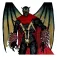 Mcfarlane toys Spawn Nightmare Spawn σχήμα