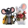 Megahouse Gundam Mikatsuki & Orga figur