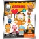 Monogram Chaveiro Garfield