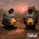 Nemesis now Fallout Excavator kask replika