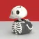 Numskull Tubbz Skeleton figuur