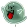 Paladone Super Mario Boo 灯
