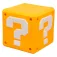 Paladone Super Mario Question Block Rechargeable 灯
