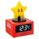 Paladone Super Mario Super Star 闹钟