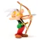 Plastoy Asterix figur