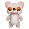 Pmi Fuggler Teddy Bear figur