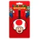 Pyramid Super Mario Toad 卡夹