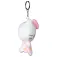 Sakami Sanrio Hello Kitty Plush Keychain
