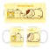 Sakami Sanrio Pompompurin 3 머그컵