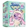 Simba Disney Stitch & Angel Plush Keychain