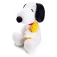 Simba Peluche Peanuts Snoopy & Woodstock