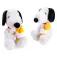 Simba Peluche Peanuts Snoopy & Woodstock