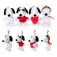 Simba Peanuts Snoopy Keychain
