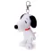Simba Peanuts Snoopy Keychain