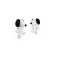 Simba Peanuts Snoopy 테디베어