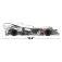 Super 7 DC Comics Batmobile 차량