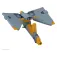 Super 7 Veículo Thundercats Skycutter