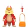 Super 7 Thundercats Snarf figur