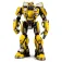 Threezero Transformers Bumblebee figure