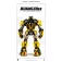 Threezero Transformers Bumblebee figur