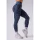 Nebbia Push-up compression leopard primal 849 leggings