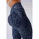 Nebbia Push-up compression leopard primal 849 Legginsy