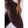 Nebbia Push-up compression leopard primal 849 레깅스
