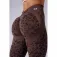 Nebbia Mallas Push-up compression leopard primal 849