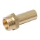 Osculati Connector recte M 3/8´´