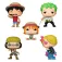 Funko One Piece 5 pack 图形