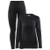 Craft Core Warm long sleeve Base Layer Set refurbished