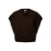 Pieces Allie Kurzarm-Pullover