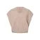 Pieces Allie Kurzarm-Pullover